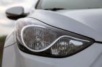 Hyundai Elantra Limited 2011 года